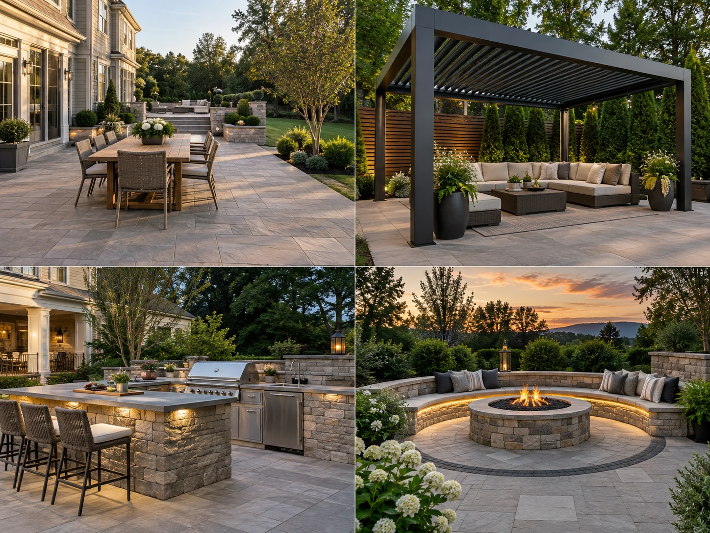 Gather — AI-generated outdoor design inspiration